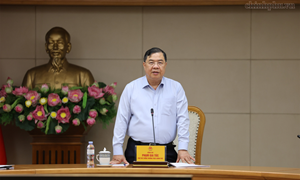 Phó Thủ tướng Thường trực Phạm Gia Túc: Nâng cao chất lượng, sức cạnh tranh của hàng Việt để chinh phục người Việt