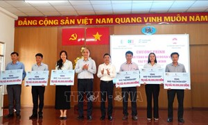 Tây Ninh hỗ trợ xây mới, sửa chữa hơn 1.100 căn nhà Đại đoàn kết cho hộ nghèo