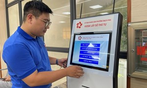 Trung ương Đoàn TNCS Hồ Chí Minh đề nghị triển khai khảo sát trải nghiệm giải quyết thủ tục hành chính