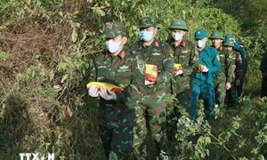 Khánh Hòa: “Chạy đua” với thời gian và sự đổi thay của địa hình để tìm kiếm các liệt sỹ