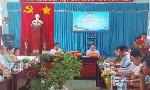 Mặt trận Đồng Tháp triển khai mô hình An sinh cộng đồng từ cơ sở