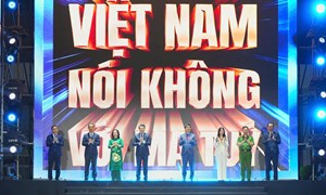 Tổng LĐLĐ Việt Nam phát động chiến dịch “Công nhân Việt Nam nói không với ma túy”