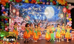 Tiếp nối giá trị Việt trong môi trường đa văn hóa ở Đức