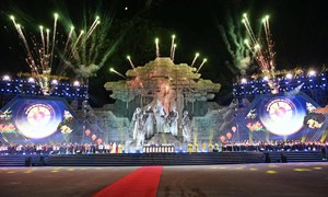 Khai mạc Lễ hội Thành Tuyên năm 2026