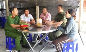 Quảng Ngãi dùng khoa học đẩy lùi hủ tục ở vùng đồng bào dân tộc thiểu số
