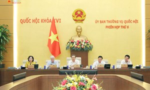 Chuẩn bị từ sớm, từ xa, hạn chế tối đa điều chỉnh chương trình