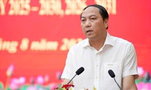 An Giang: Hiệp thương cử Phó Bí thư Thường trực Tỉnh ủy giữ chức Chủ tịch Ủy ban MTTQ Việt Nam tỉnh