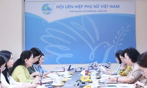 Xét chọn 47 hồ sơ đề cử Giải thưởng Phụ nữ Việt Nam năm 2026
