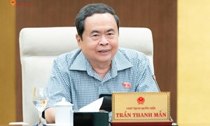 Dân chủ phải đi cùng với pháp quyền, kỷ cương, kỷ luật, trách nhiệm
