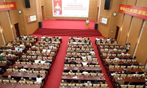 Phú Thọ: Ủy ban MTTQ Việt Nam tỉnh biểu dương đội ngũ chức sắc, người có uy tín