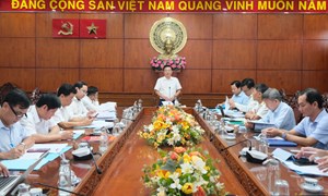 Tây Ninh: Chủ tịch Ủy ban MTTQ Việt Nam tỉnh giám sát việc thực hiện cải cách thủ tục hành chính