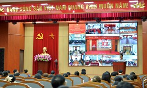 Quảng Ninh: Bồi dưỡng kỹ năng truyền thông số cho cán bộ Mặt trận