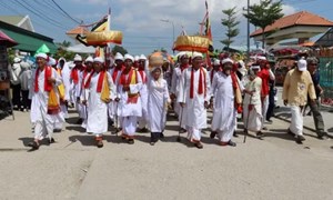 Lâm Đồng: Bảo tồn và lan tỏa giá trị di sản văn hóa lễ hội Katê