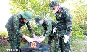 Khánh Hòa: Niềm tin từ những dấu tích còn lại