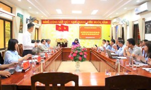 Gia Lai: Ủy ban MTTQ Việt Nam tỉnh giám sát việc thực hiện dân chủ ở cơ sở tại Bồng Sơn
