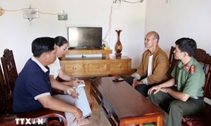 Người có uy tín - những “cây đại thụ” giữa đại ngàn Tây Nguyên