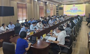 Xây dựng mô hình 'Thôn số' phù hợp với tình hình thực tế của địa phương