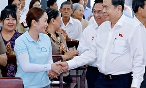 Xây dựng cơ chế, chính sách đặc thù đáp ứng yêu cầu sắp xếp tổ chức bộ máy và tạo động lực phát triển đất nước trong giai đoạn mới
