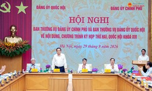 Chủ tịch Quốc hội Trần Thanh Mẫn nhấn mạnh “3 kỷ luật” trước Kỳ họp thứ Hai, Quốc hội khóa XVI