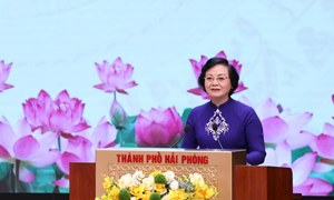 Phó Thủ tướng Phạm Thị Thanh Trà: Đổi mới tư duy về công tác người cao tuổi, thích ứng với già hóa dân số