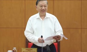 Tổng Bí thư, Chủ tịch nước Tô Lâm: Công tác tư tưởng phải sát thực tiễn, gần nhân dân