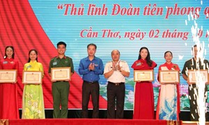 Bế mạc Hội thi cán bộ Đoàn giỏi và Tuyên truyền viên trẻ toàn quân năm 2026 khu vực phía Nam
