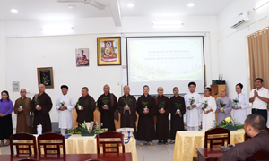 Thành phố Hồ Chí Minh: Tập huấn nâng cao năng lực bảo vệ môi trường, ứng phó biến đổi khí hậu cho các tôn giáo năm 2026