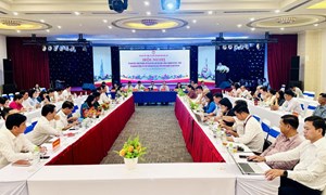 Đắk Lắk: Ủy ban MTTQ Việt Nam tỉnh chức Hội nghị lần thứ 5, khóa I, nhiệm kỳ 2025-2030
