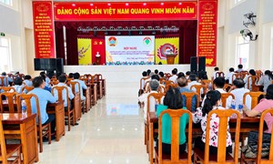 Đồng Tháp nâng cao kỹ năng quảng bá sản phẩm trên sàn thương mại điện tử