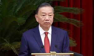 Phát biểu của Tổng Bí thư, Chủ tịch nước Tô Lâm tại phiên Bế mạc Hội nghị Trung ương lần thứ Tư Ban Chấp hành Trung ương Đảng khóa XIV