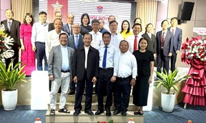 Hội nghị giao ban Cụm thi đua Ủy ban Đoàn kết Công giáo Việt Nam miền Trung năm 2026