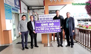 Mười năm xây dựng “mái nhà chung” của người Việt tại châu Âu