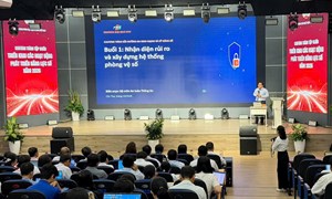 Nâng cao khả năng ứng dụng số trong công tác Mặt trận