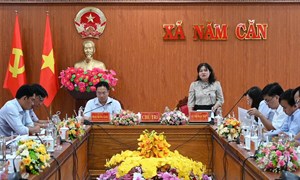 Cà Mau: Giám sát, phản biện xã hội có trọng tâm, sát thực tiễn