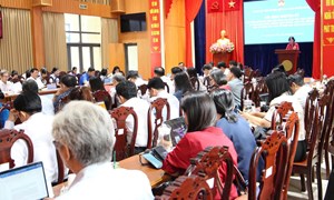 Thành phố Hồ Chí Minh: Nâng cao chất lượng công tác giám sát, thúc đẩy trách nhiệm giải quyết kiến nghị