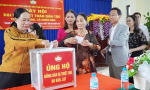 Thành phố Đà Nẵng hướng về Đại hội XIV của Đảng
