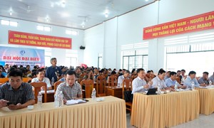 Lâm Đồng: MTTQ các cấp tỉnh Lâm Đồng nâng cao chất lượng, hiệu quả giám sát và phản biện xã hội