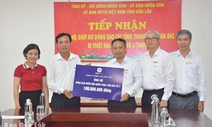 Đắk Lắk: “Cầu nối” đoàn kết