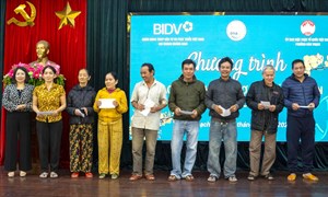 Đà Nẵng: Hơn 240 triệu đồng hỗ trợ hộ khó khăn tại phường Bàn Thạch