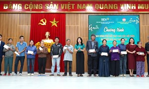 Đà Nẵng: Lan tỏa hoạt động chăm lo Tết