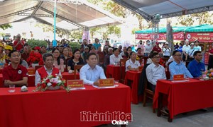 Chương trình “Tết Nhân ái” xuân Bính Ngọ năm 2026 tại phía nam Khánh Hòa