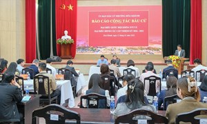 Bầu cử đại biểu Quốc hội khóa XVI và đại biểu Hội đồng nhân dân các cấp nhiệm kỳ 2026 - 2031: Chuẩn bị chu đáo, đúng tiến độ