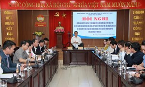 Từ ngày 04/02, lấy ý kiến và tín nhiệm của cử tri nơi cư trú đối với người ứng cử đại biểu Quốc hội và đại biểu Hội đồng nhân dân thành phố Đà Nẵng