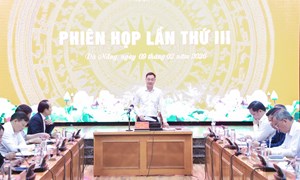 100% người ứng cử đại biểu Quốc hội khóa XVI và đại biểu Hội đồng nhân dân thành phố Đà Nẵng đạt tín nhiệm cao