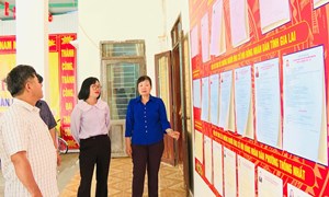 Gia Lai: Rà soát chặt chẽ danh sách, bảo đảm quyền bầu cử của cử tri