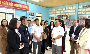 Quảng Trị: Bảo đảm quyền lợi cử tri là ưu tiên hàng đầu trong công tác chuẩn bị bầu cử