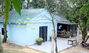 Quảng Trị: “Kỳ tích” xóa nhà tạm, nhà dột nát ở Kim Ngân