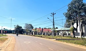 Gia Lai: Khơi nội lực, gắn giảm nghèo với xây dựng nông thôn mới