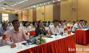 Đắk Lắk: Nâng cao năng lực công tác đối ngoại cho cán bộ Mặt trận cơ sở