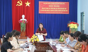 Khánh Hòa: Giám sát việc chi hỗ trợ người dân bị ảnh hưởng do mưa lũ năm 2025 tại xã Nam Khánh Vĩnh